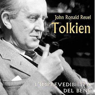 Andrea Monda "John Ronald Reuel Tolkien. L'imprevedibilità del bene"