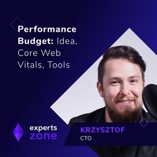 Performance Budget: Idea, Core Web Vitals, Tools - Experts Zone #7 | frontendhouse.com
