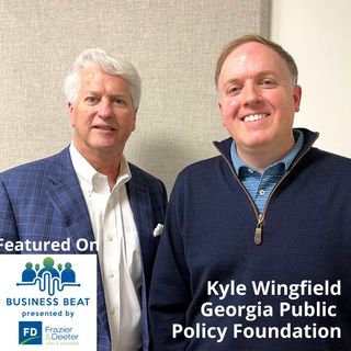 Kyle Wingfield, Georgia Public Policy Foundation