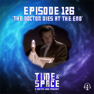 The Doctor Dies at the End