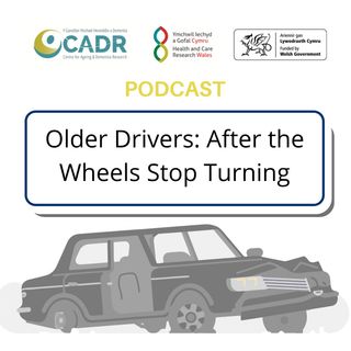 Older Drivers Campaign with Dr Amy Murray