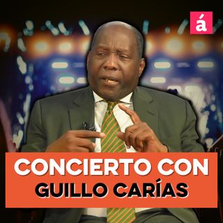 Un concierto muy especial con Guillo Carías