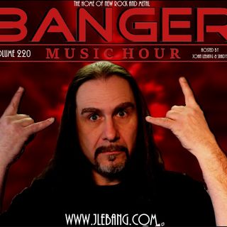 THE BANGER MUSIC HOUR Volume 220 OCTOBER 17 2022