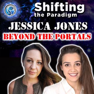 Interview with Jessica Jones - Beyond the Portals