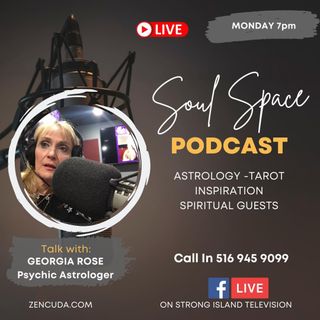 The Soul Space with Georgia Rose - Season 2, Episode 34 "Trust"