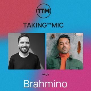Taking the Mic with Brahmino