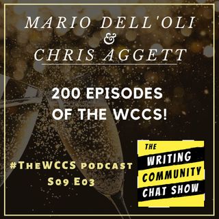 200 episodes of The WCCS with Mario Dell'Olio!