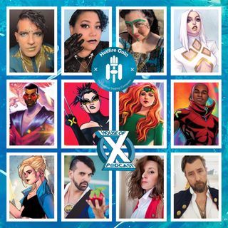 Episode 130 - HELLFIRE GALA 2022 Preview LEWKS Review