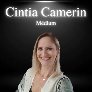 Cintia Camerin, médium - EP#41