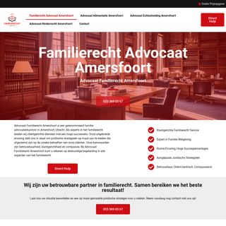 Advocaat Familierecht Amersfoort