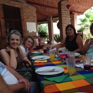 Closing Session of 2015 Silent Retreat in Mexico