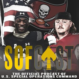 Bonus Episode - Lessons from the Tampa Bay Buccaneers Training Camp with Ryan Jensen and Cameron Kinley