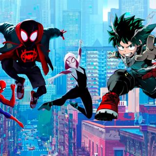 #03 Spiderman Cosplayer