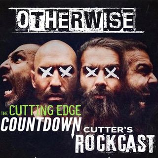 Rockcast 325 - Adrian and Ryan Patrick of Otherwise