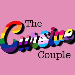 The Cursive Couple