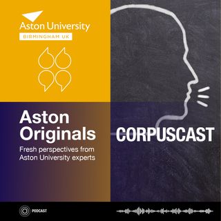 Episode 9 | Professor Tony McEnery on THE CORPUS MOOC