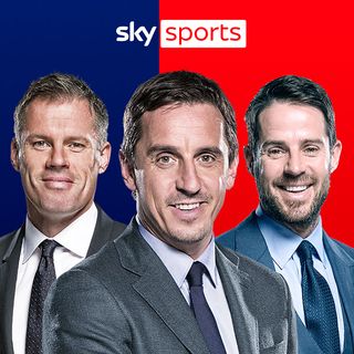 The Football Show – Neville, Redknapp, Campbell and Gilmour
