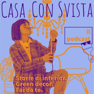 Decorare una parete con illustrazioni d'autore