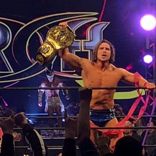 Running Wild Podcast:  ROH Final Battle 2017 Review, WWE Clash of Champions 2017 Preview
