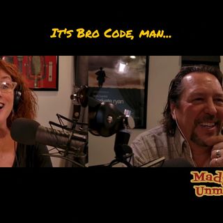 Bro Code and Cheese with guest radio icon Dino Kay