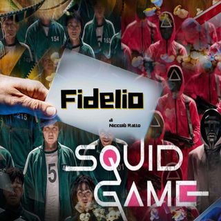 Ep.6: "Squid Game" il nuovo imperdibile successo di Netflix