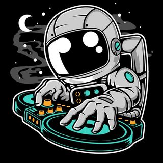 DJ Infinity al mando 👨‍🚀😎🌍