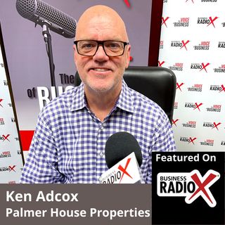Ken Adcox, Palmer House Properties