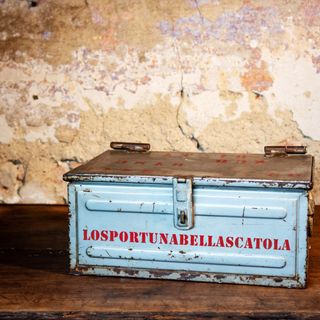 Podcast 1 PERCHE' LA SCATOLA DELLO SPORT