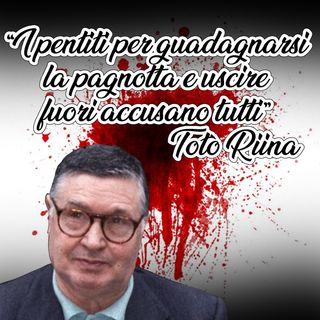 Salvatore Totò Riina "I pentiti per guadagnarsi la pagnotta accusano tutti" Processo Prinzivalli interrogatorio 7 luglio 1997