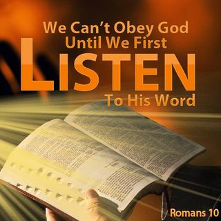How Do We Hear From God?