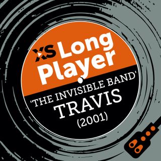Travis 'The Invisible Band' with Fran Healy and Dougie Payne