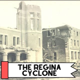 The Regina Cyclone