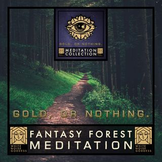 Fantasy Forest Meditation | 1 Hour Meditation Ambience | Mindfulness | Relaxation | Yoga | Sleep