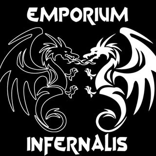 #019 - Emporium Infernalis (Locali di Ruolo)