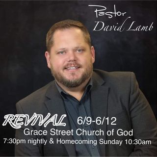 REVIVAL - Faith Will Take You Higher - Pastor David Lamb