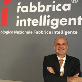 Luca Manuelli - Politiche e tecnologie per la Fabbrica Intelligente