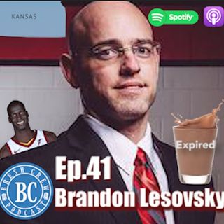 Ep. 41- Brandon Lesovsky