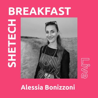 Dall'informatica al Marketing: come affrontare il cambiamento con Alessia Bonizzoni @Quantyca