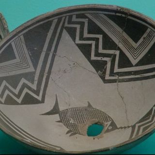 Victoria Chick: Early Pottery of the Southwest
