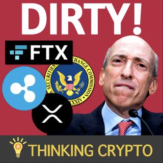 🚨SEC GARY GENSLER DIRTY FTX CRYPTO SECRETS TO BE EXPOSED BY CONGRESS & RIPPLE XRP LAWSUIT NEWS!
