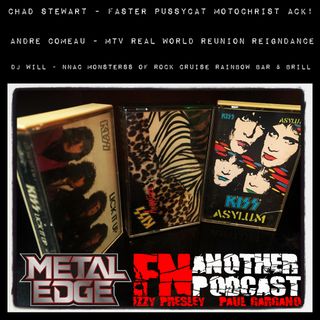 LICK IT UP VS ANIMALIZE VS ASYLUM - ANDRE COMEAU CHAD STEWART DJ WILL