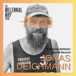 Jonas Deichmann, atleta extremo | ¿Cómo desafiar lo imposible?