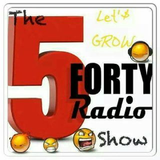 The 5Forty Radio Show