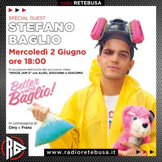Stefano Baglio Special Guest