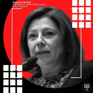Paola De Micheli: ”Questo Governo e’ inadeguato e Piantedosi si doveva dimettere”