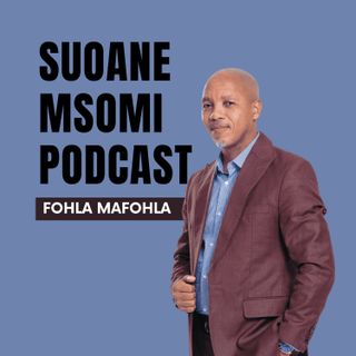 Dr Suoane Msomi