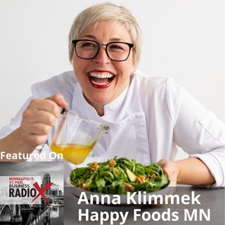 Anna Klimmek, Happy Food MN