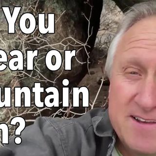 Are You a Pandemic Bear or Mountain Lion?