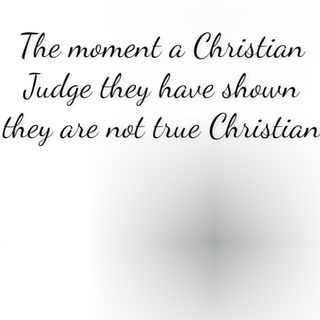 Are you really a Christian