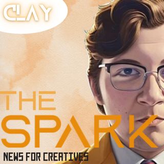 Liquid space mirrors? Tourists vandalizing statues?? AI art not copyrightable??? | The Spark 9/8/23
